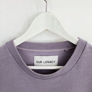 Pale Orchid Sweater T-Shirt